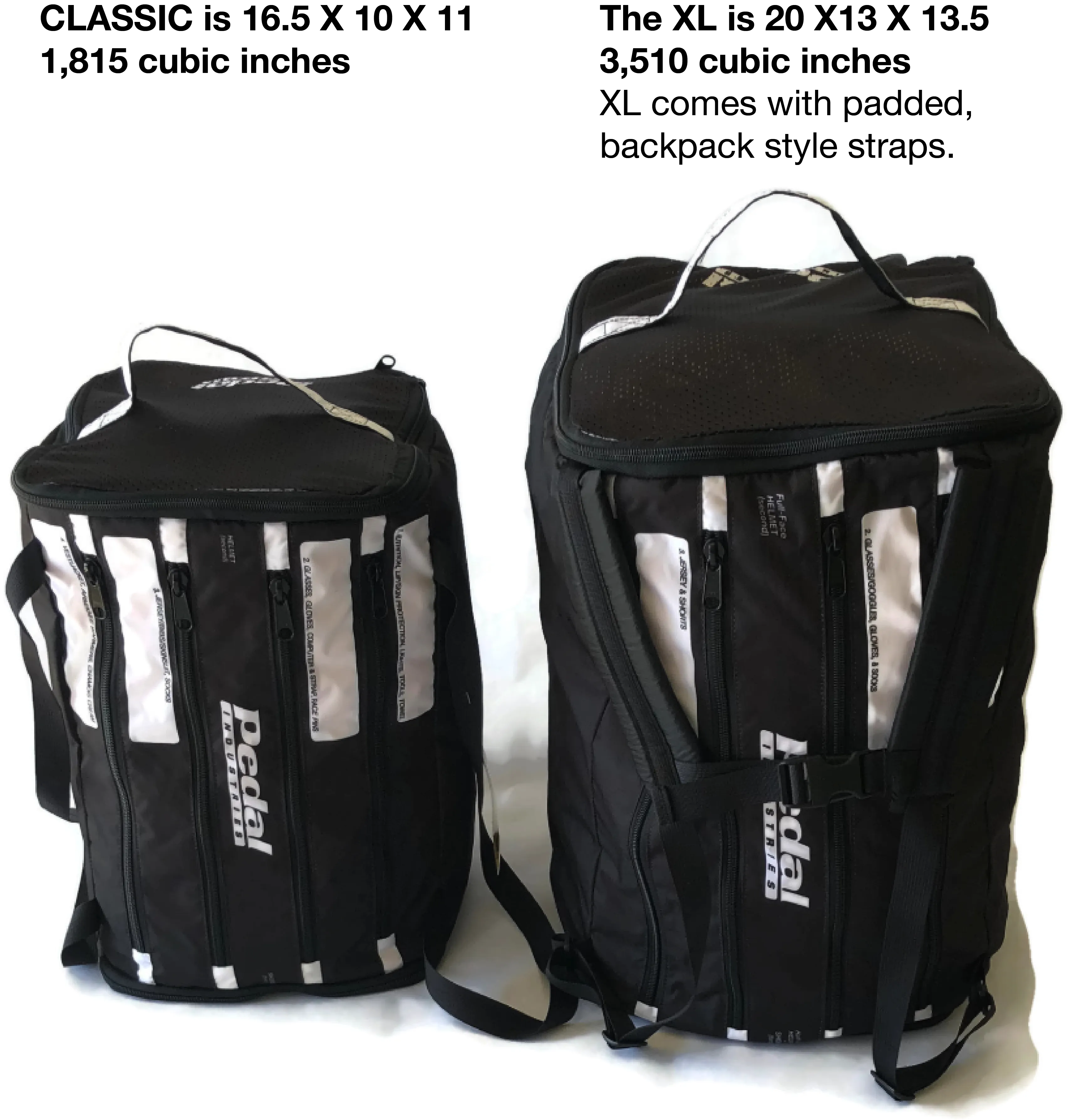 3RVS 2022 CYCLING RACEDAY BAG™