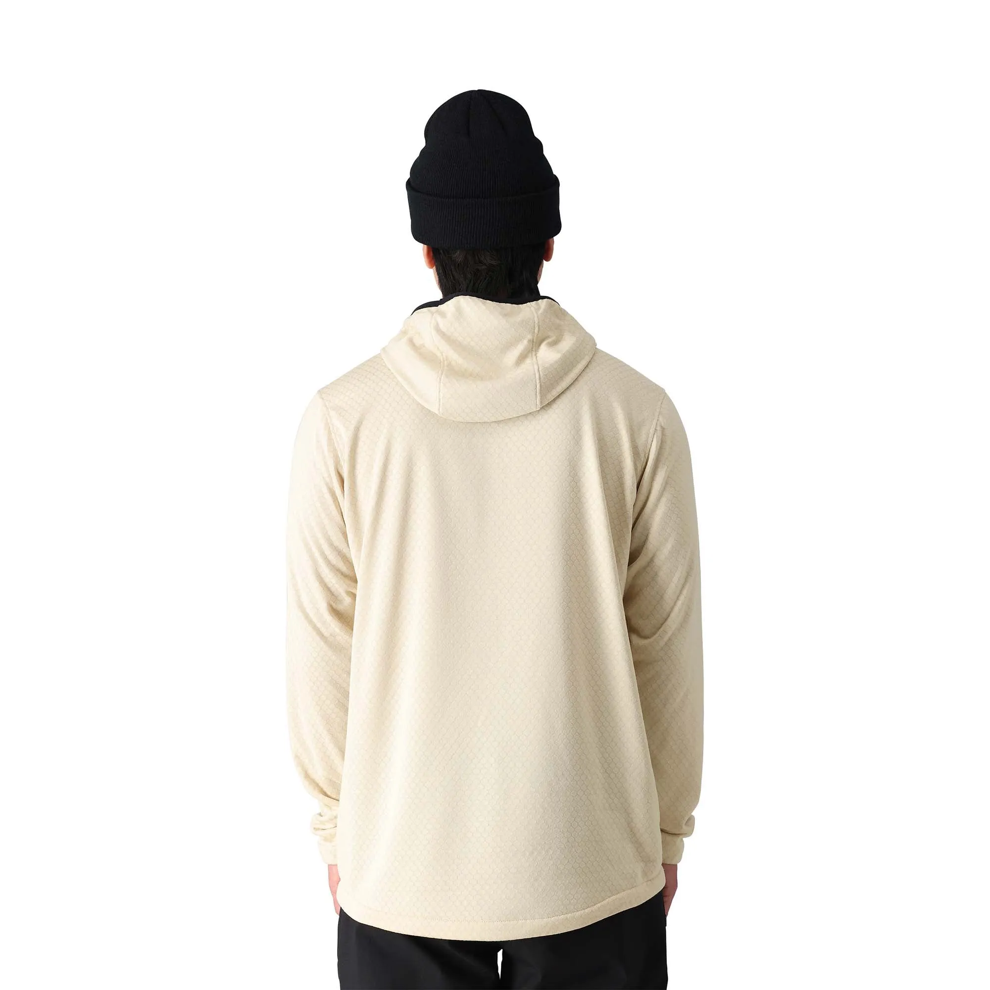 686 M'S MISSION GRID FLEEE HOODY 2