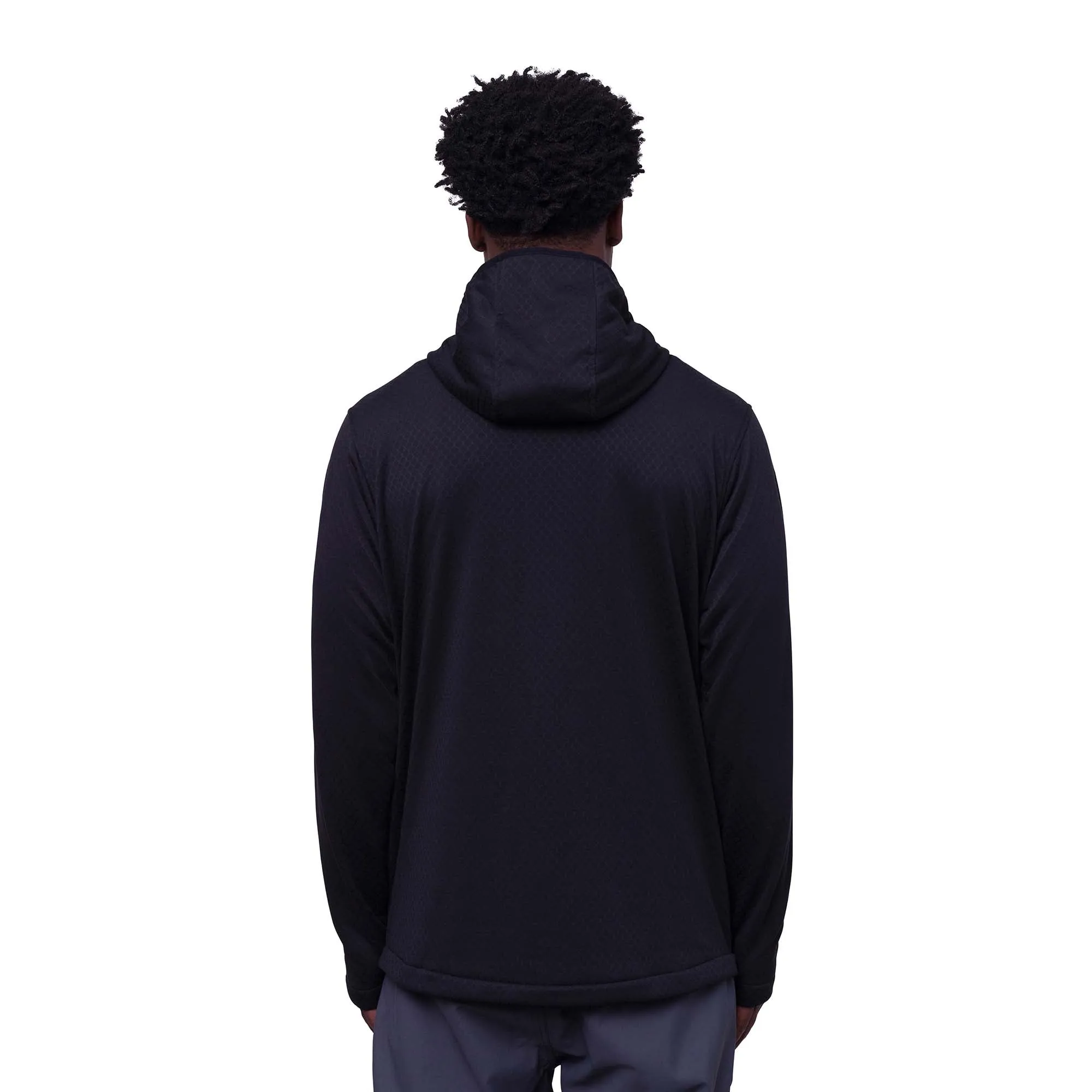 686 M'S MISSION GRID FLEEE HOODY 2