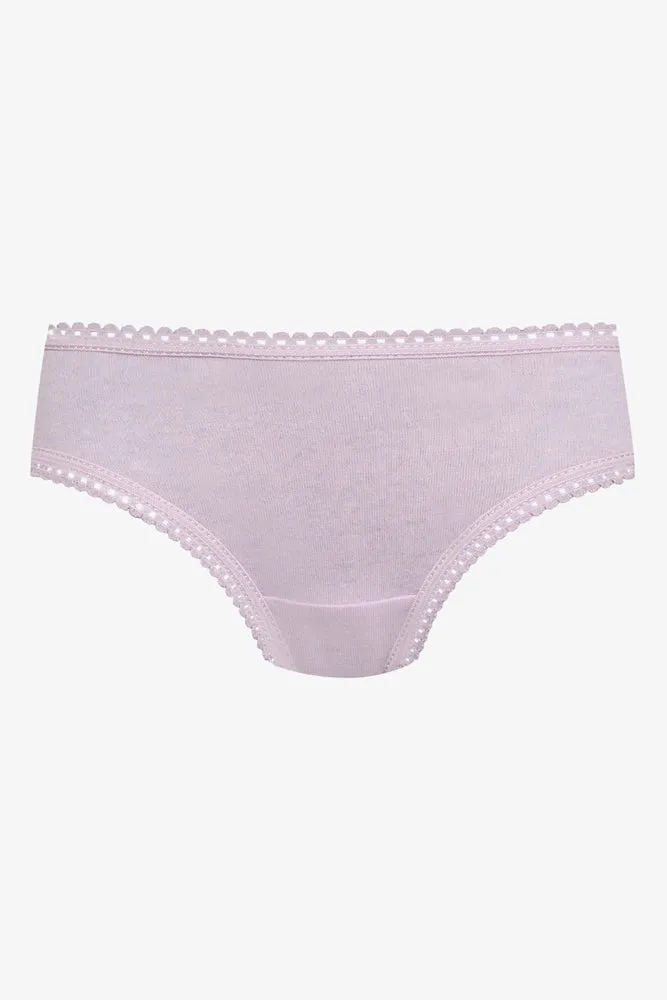 7 Pack Unicorn Bikini Panties Multi