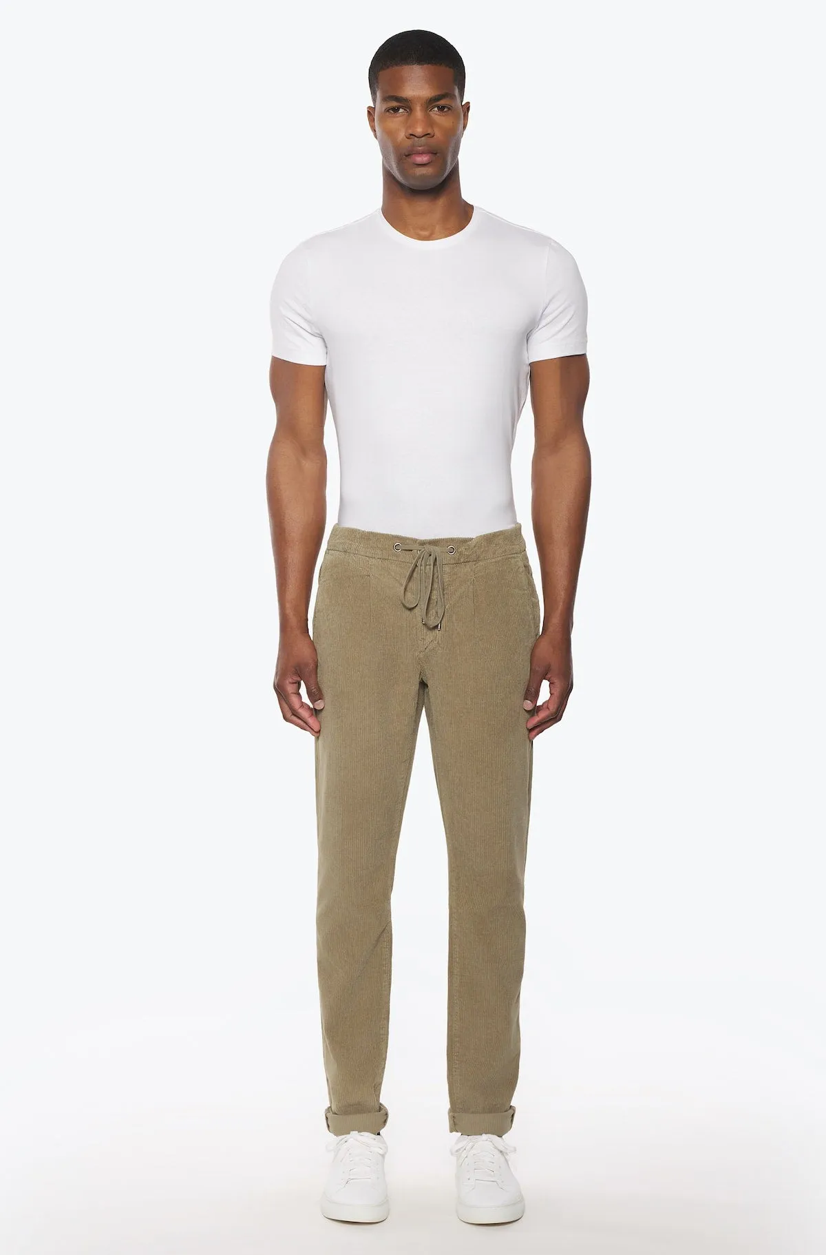 AD 88 - Corduroy Jogging Pants