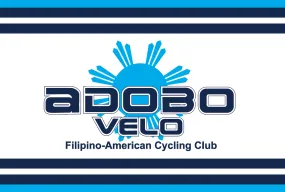 Adobo Velo 2022  RACEDAY BAG™ - WHITE