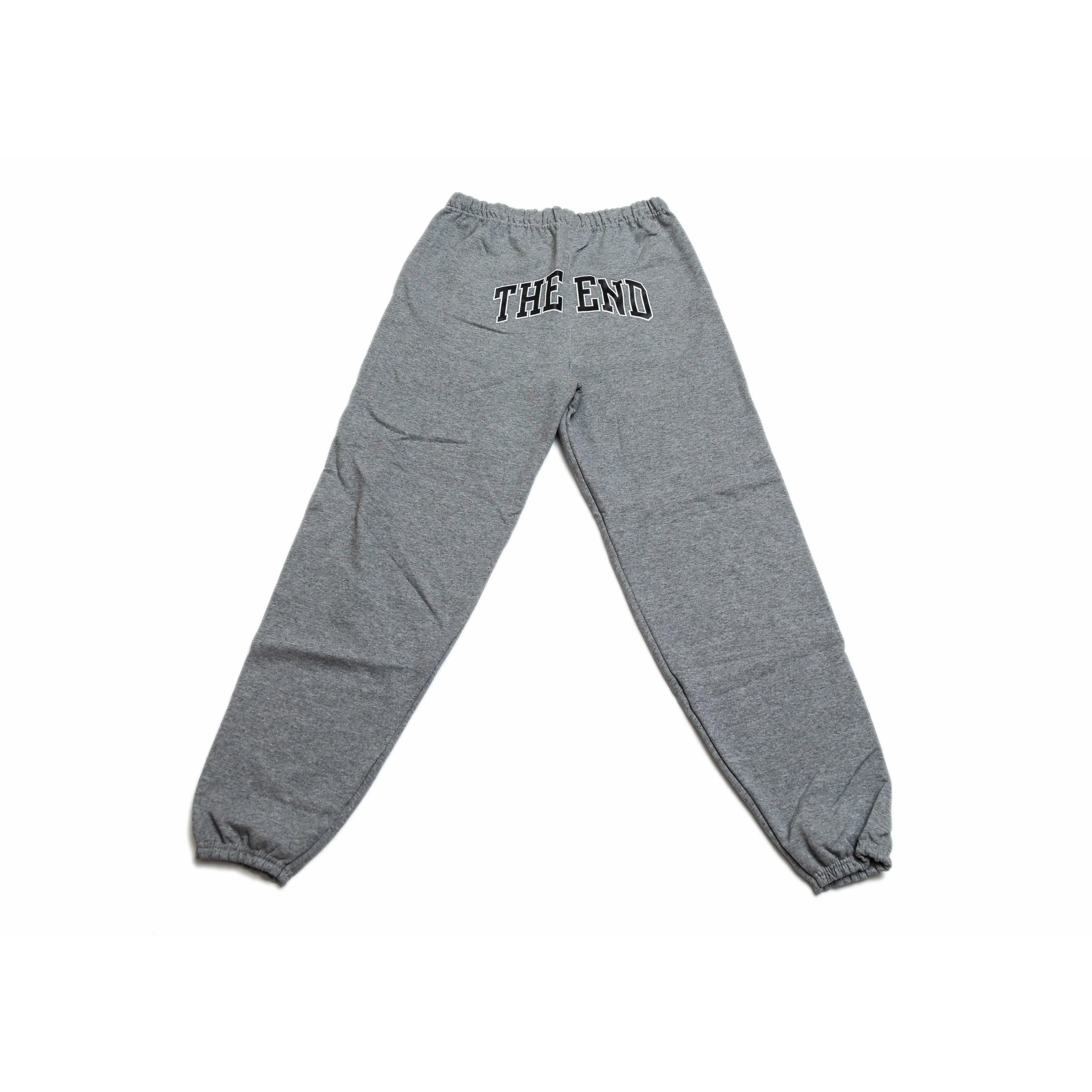 Adult The End Sweatpants with Drawstrings