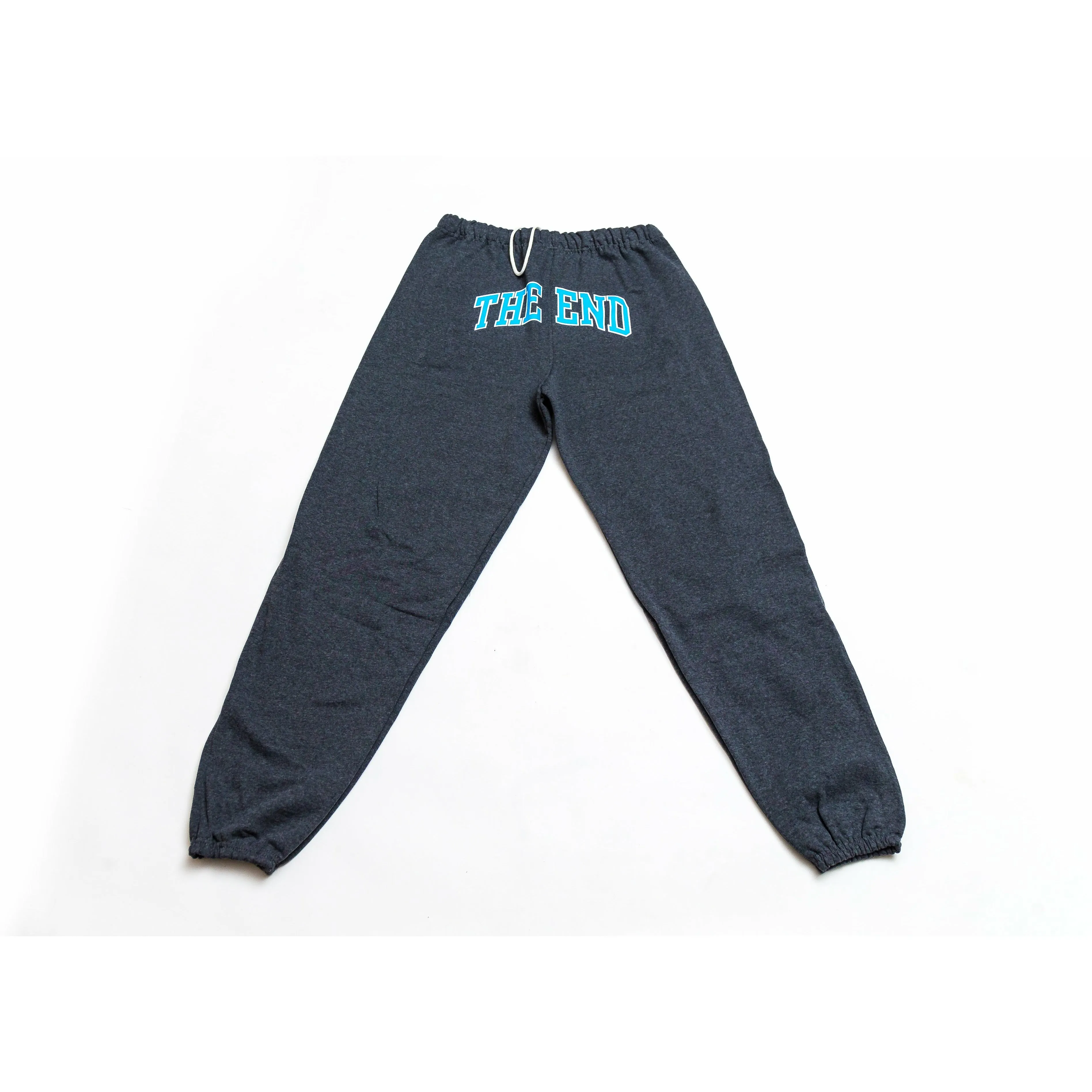 Adult The End Sweatpants with Drawstrings