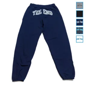 Adult The End Sweatpants with Drawstrings