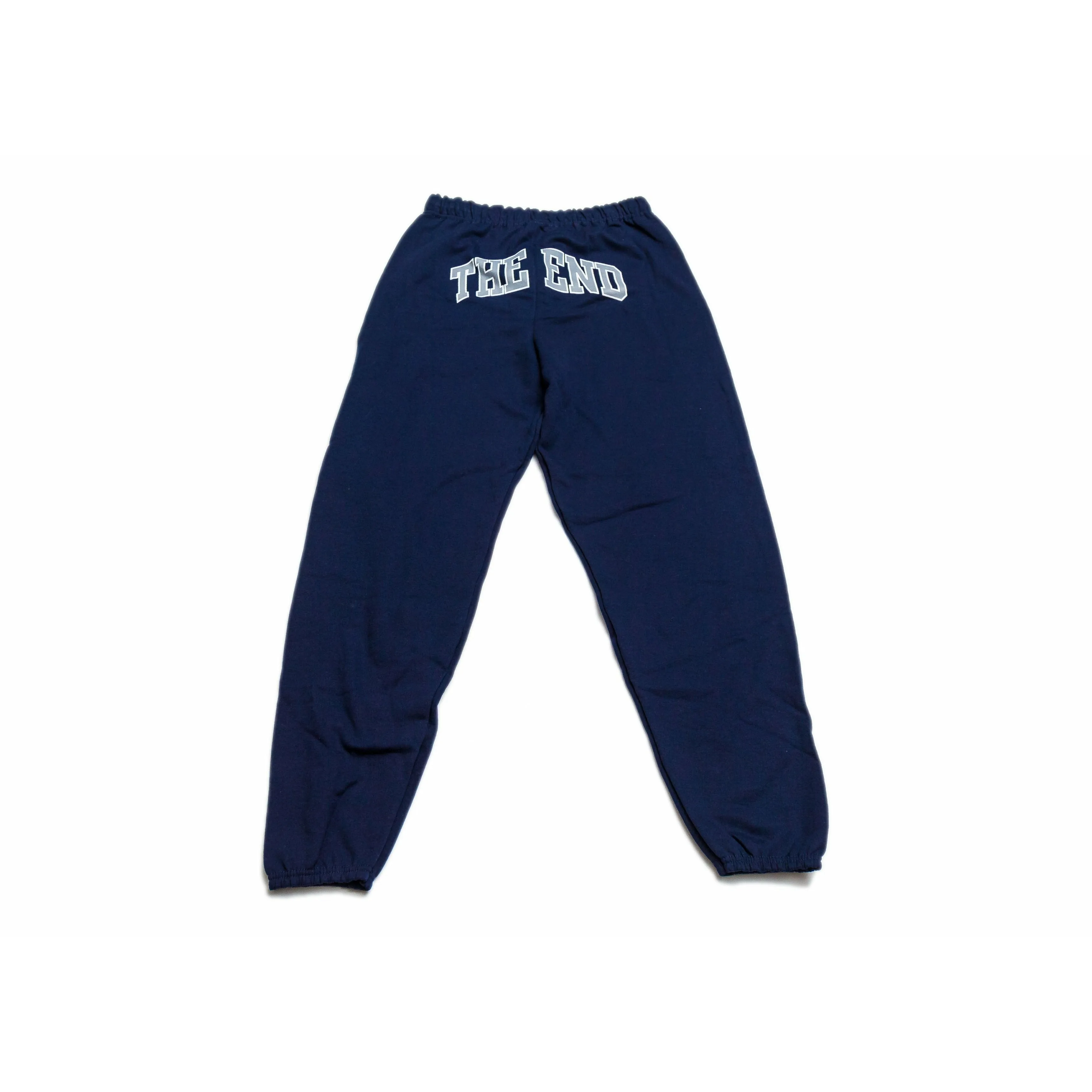 Adult The End Sweatpants with Drawstrings