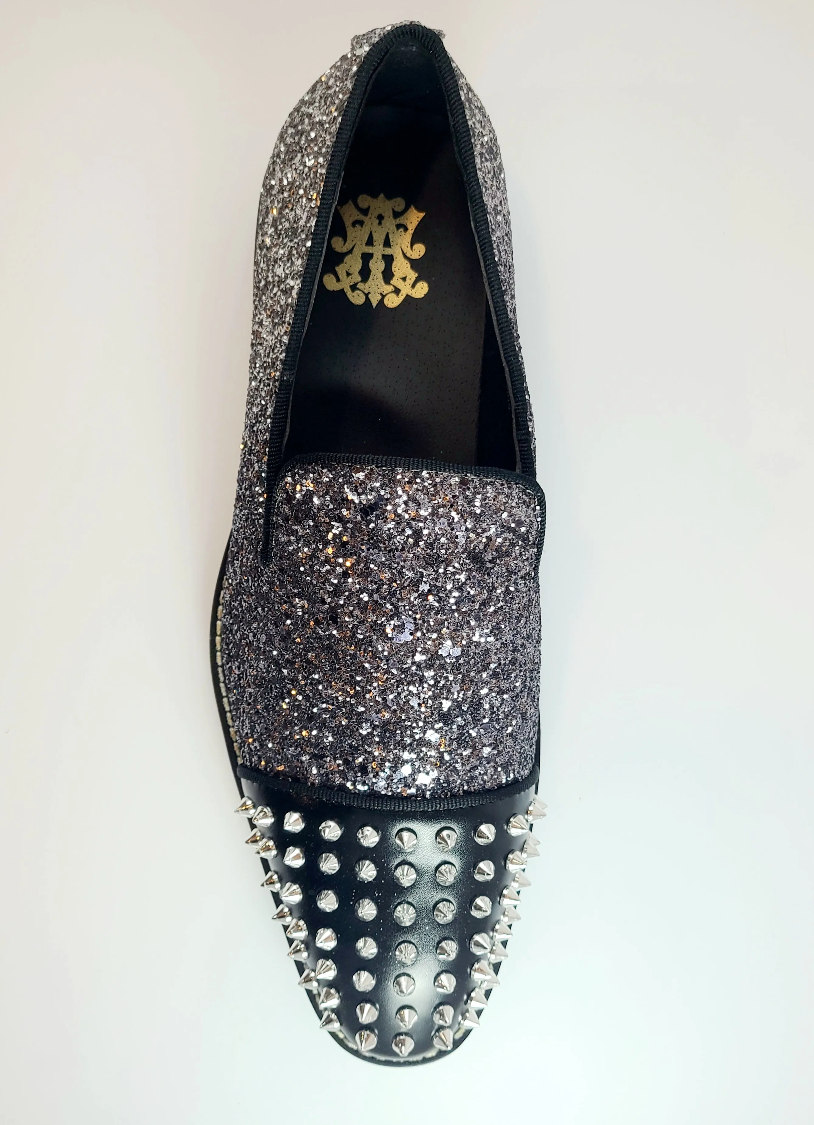 After Midnight Slip on Spike shoes