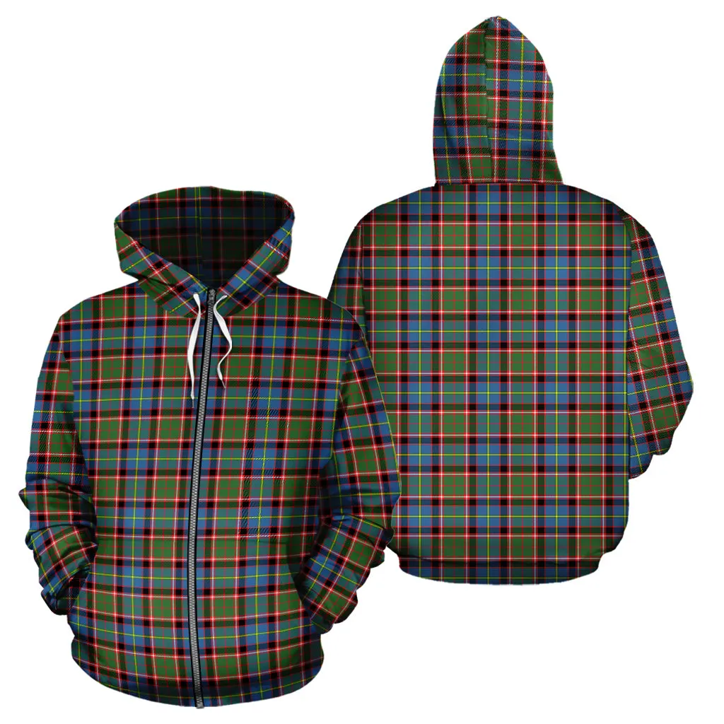 Aikenhead Tartan Hoodie