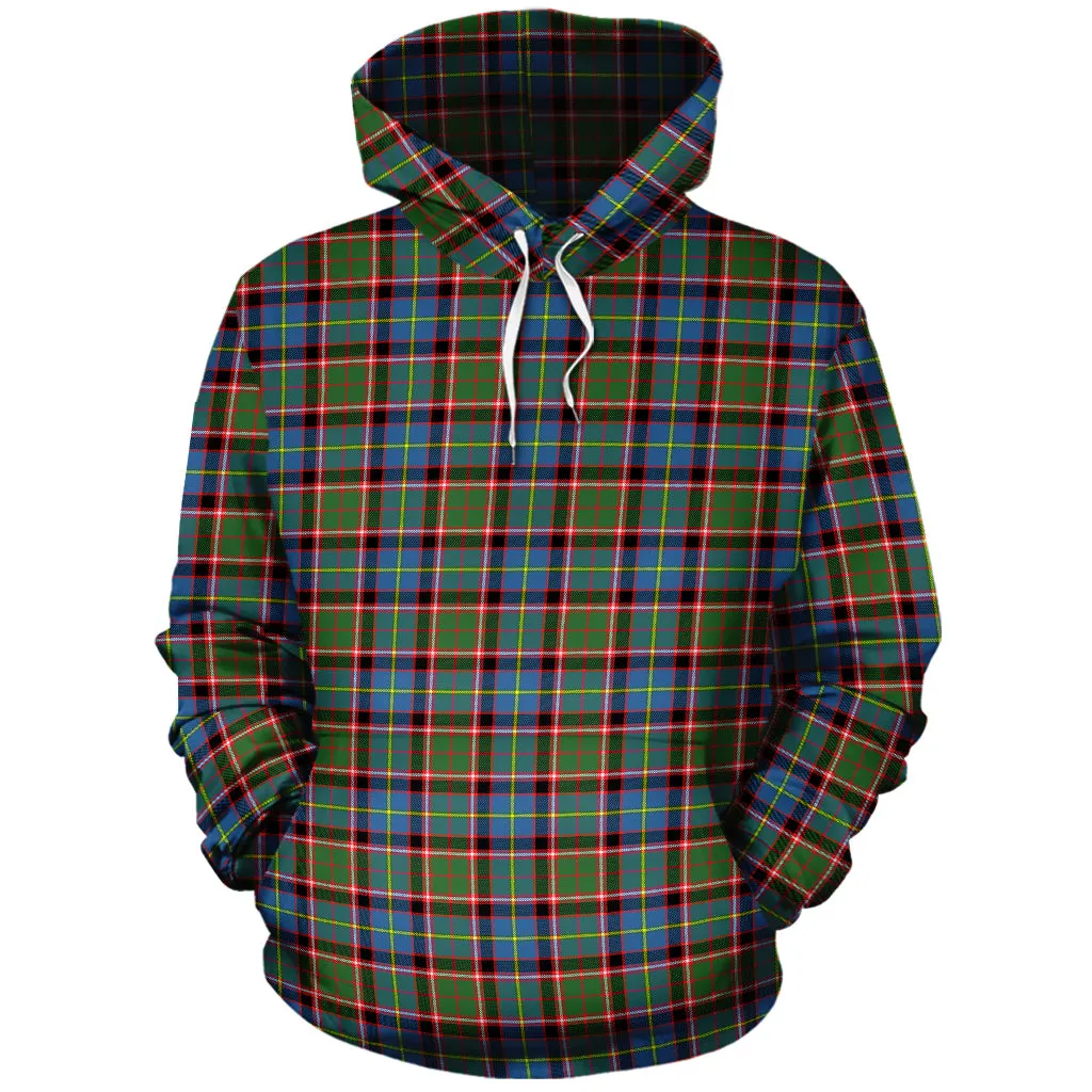 Aikenhead Tartan Hoodie