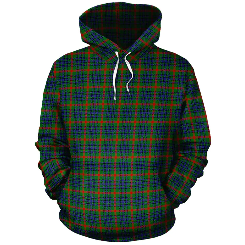 Aiton Tartan Hoodie