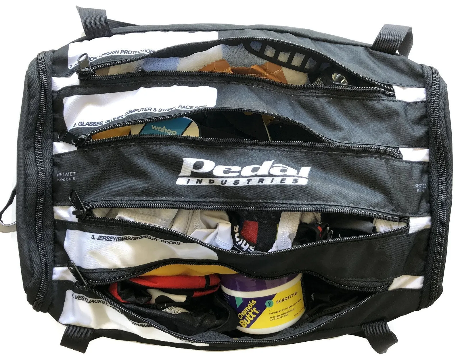 All Splatter Cycling RACEDAY BAGs™ ISD