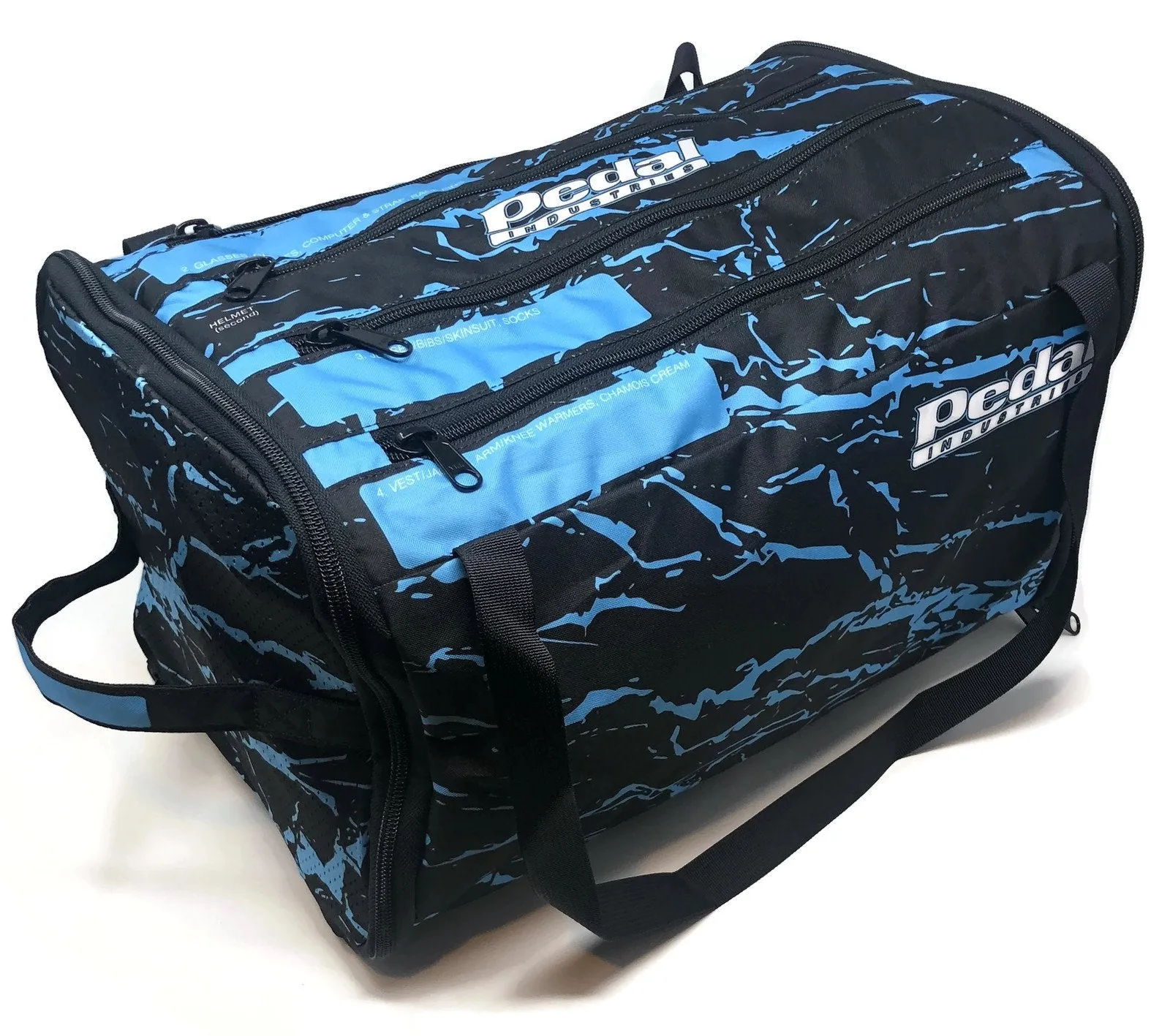 All Splatter Cycling RACEDAY BAGs™ ISD