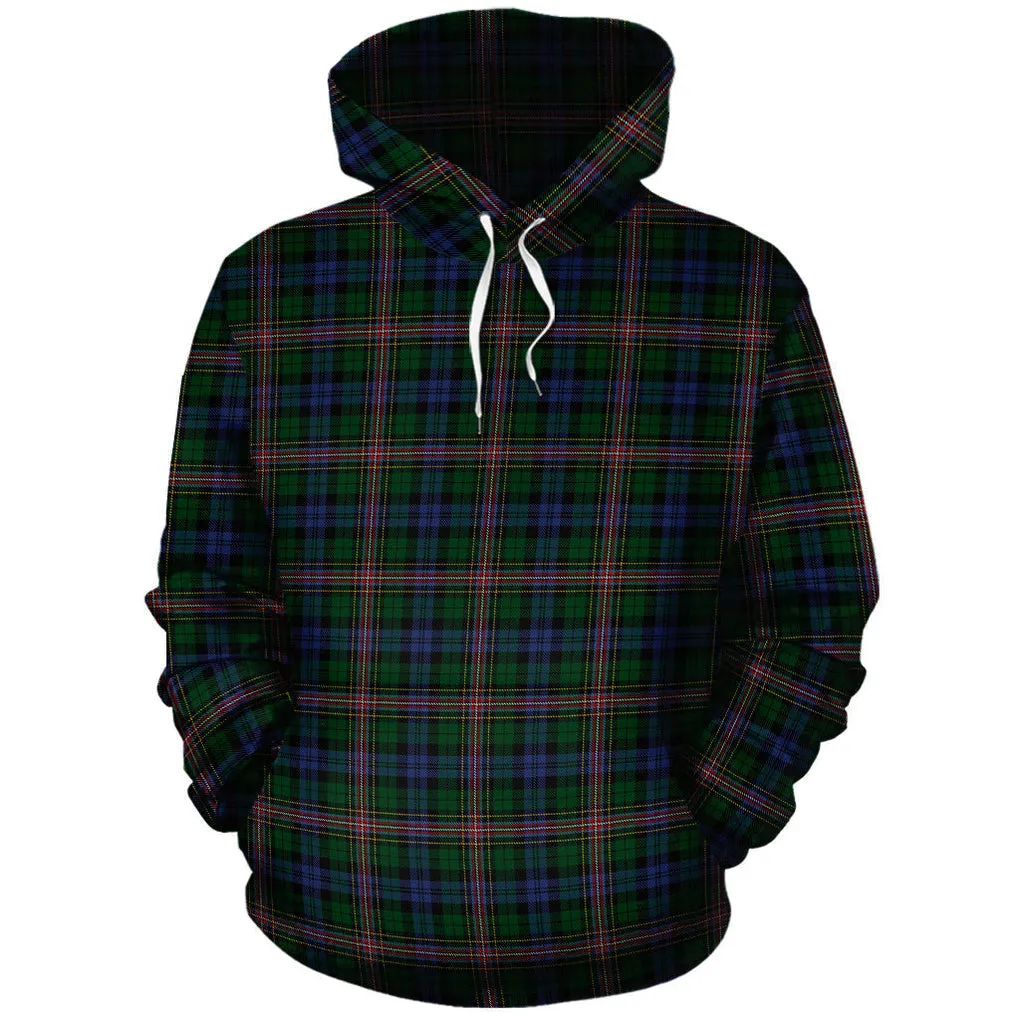 Allison Tartan Hoodie