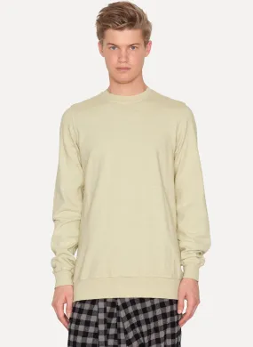 Almond Crewneck Sweat