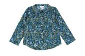 Arisa Blouse - Liberty Blues