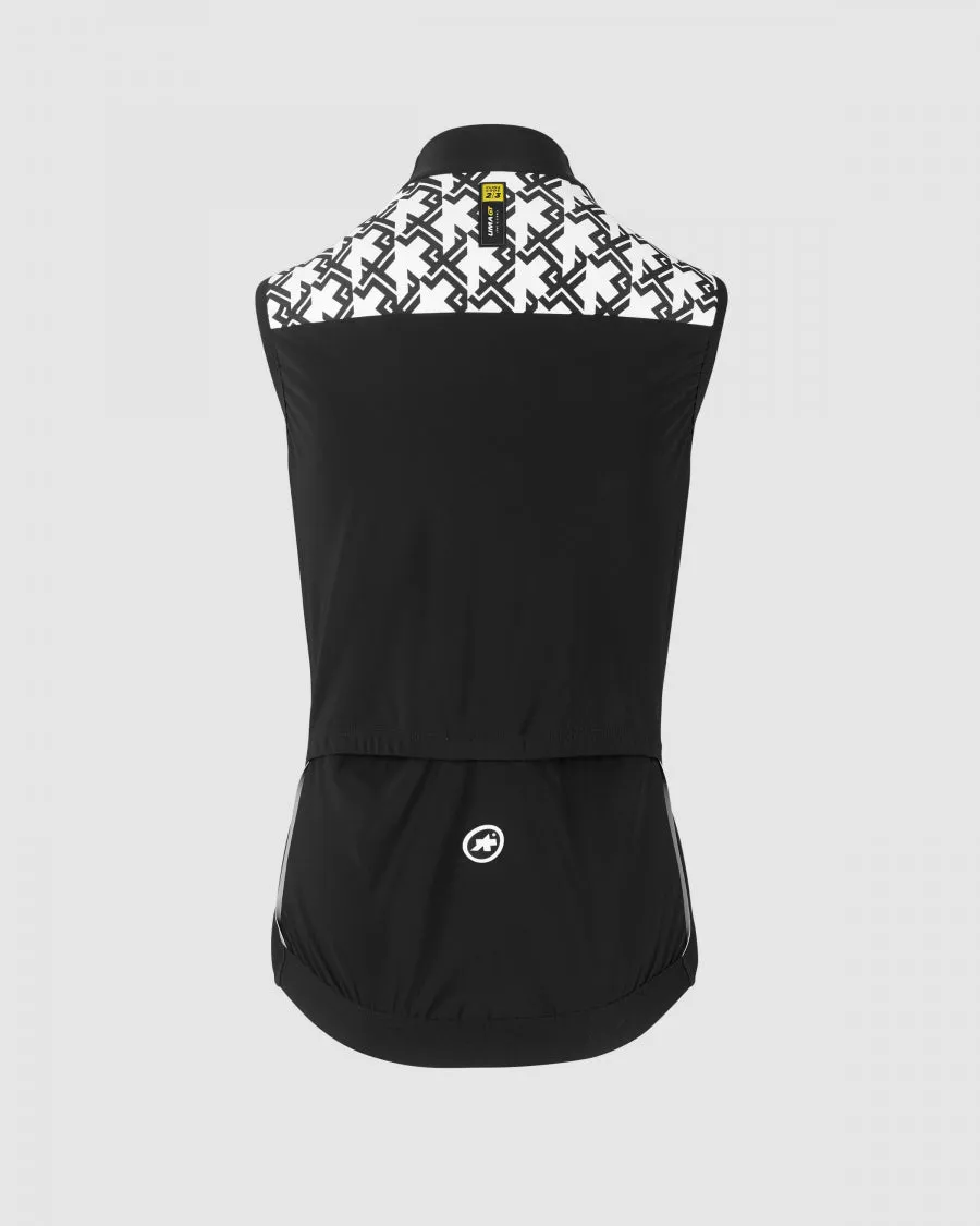 Assos UMA GT Shell Air Block Wind Vest - BlackSeries