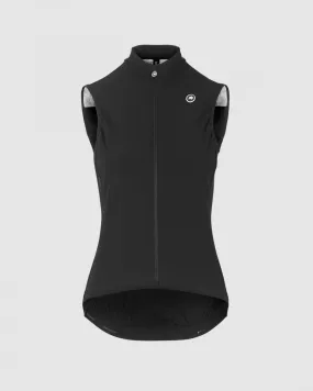 Assos UMA GT Shell Air Block Wind Vest - BlackSeries