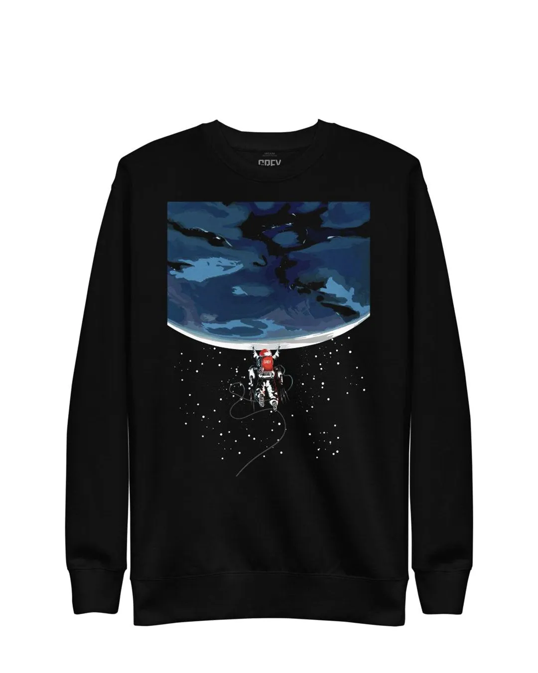 Astronaut Champion Sweatshirt