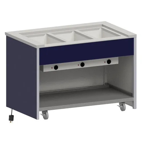 Atlas Metal INFIH-OT-2 Serving Counter