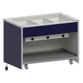 Atlas Metal INFIH-OT-6 Serving Counter