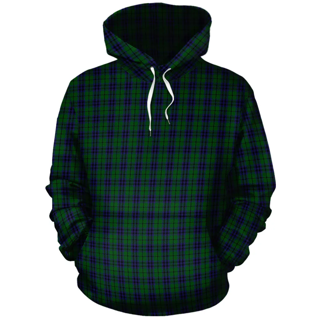 Austin Tartan Hoodie