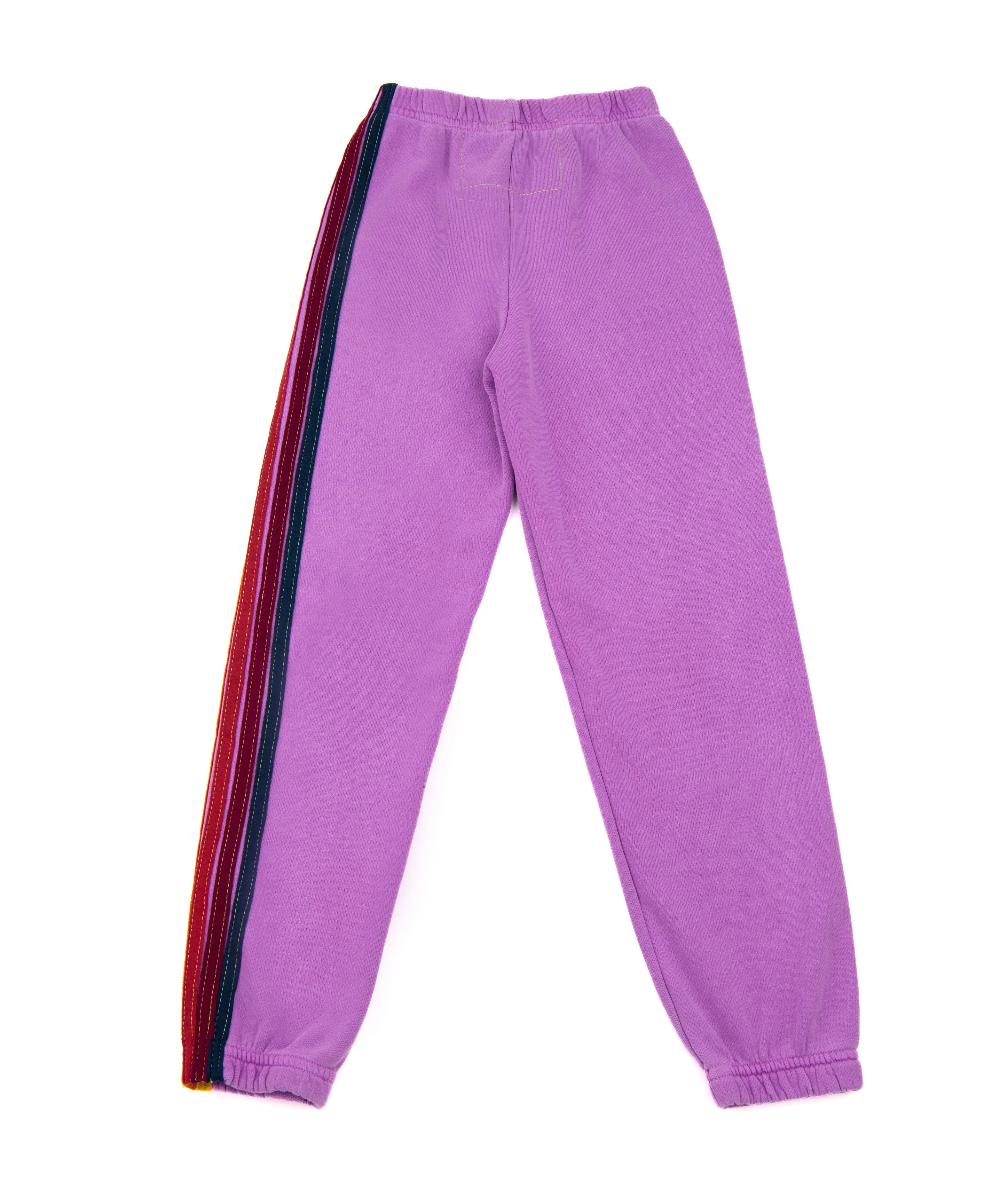 Aviator Nation Kids 5 Stripe Sweatpants