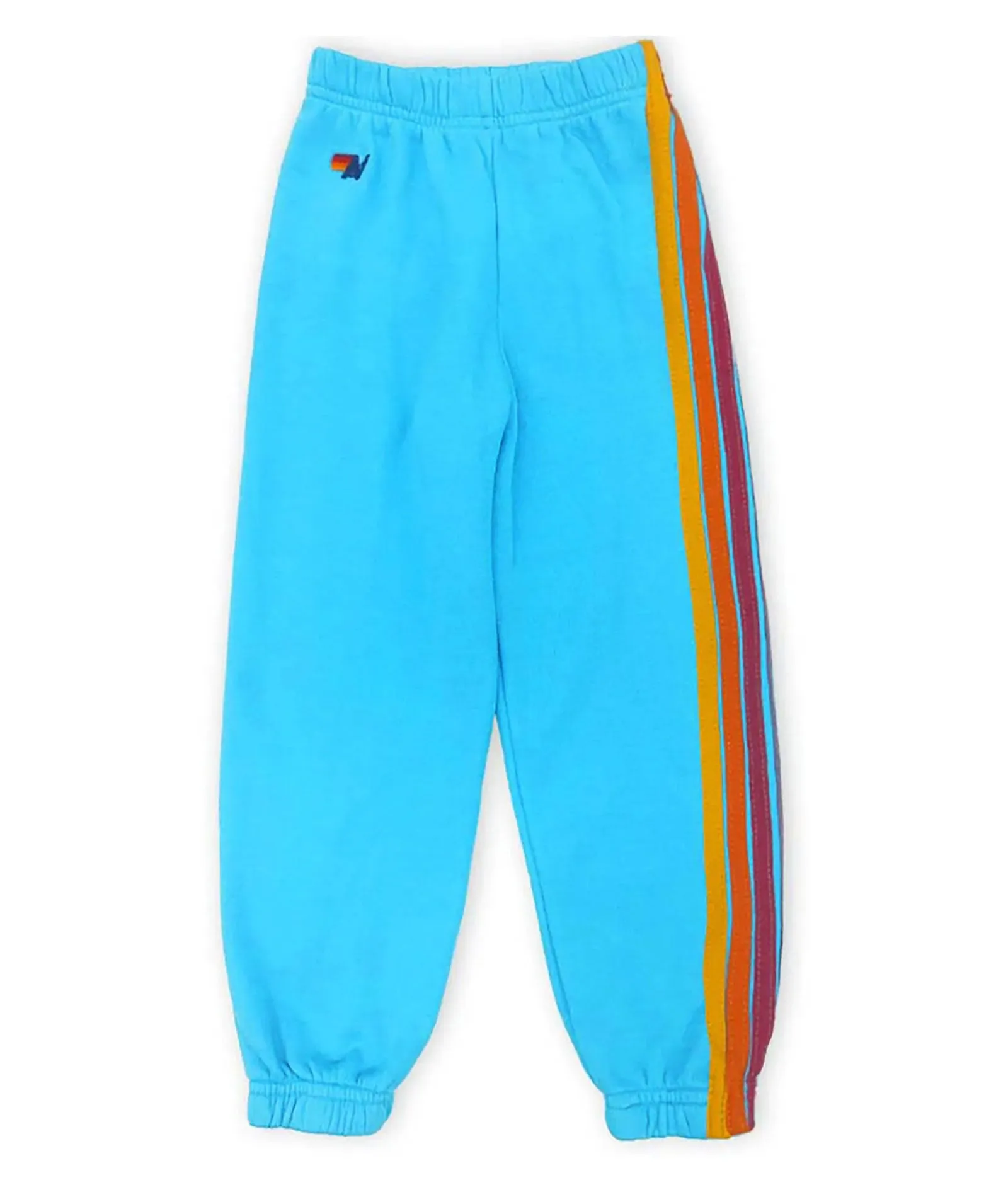 Aviator Nation Kids 5 Stripe Sweatpants