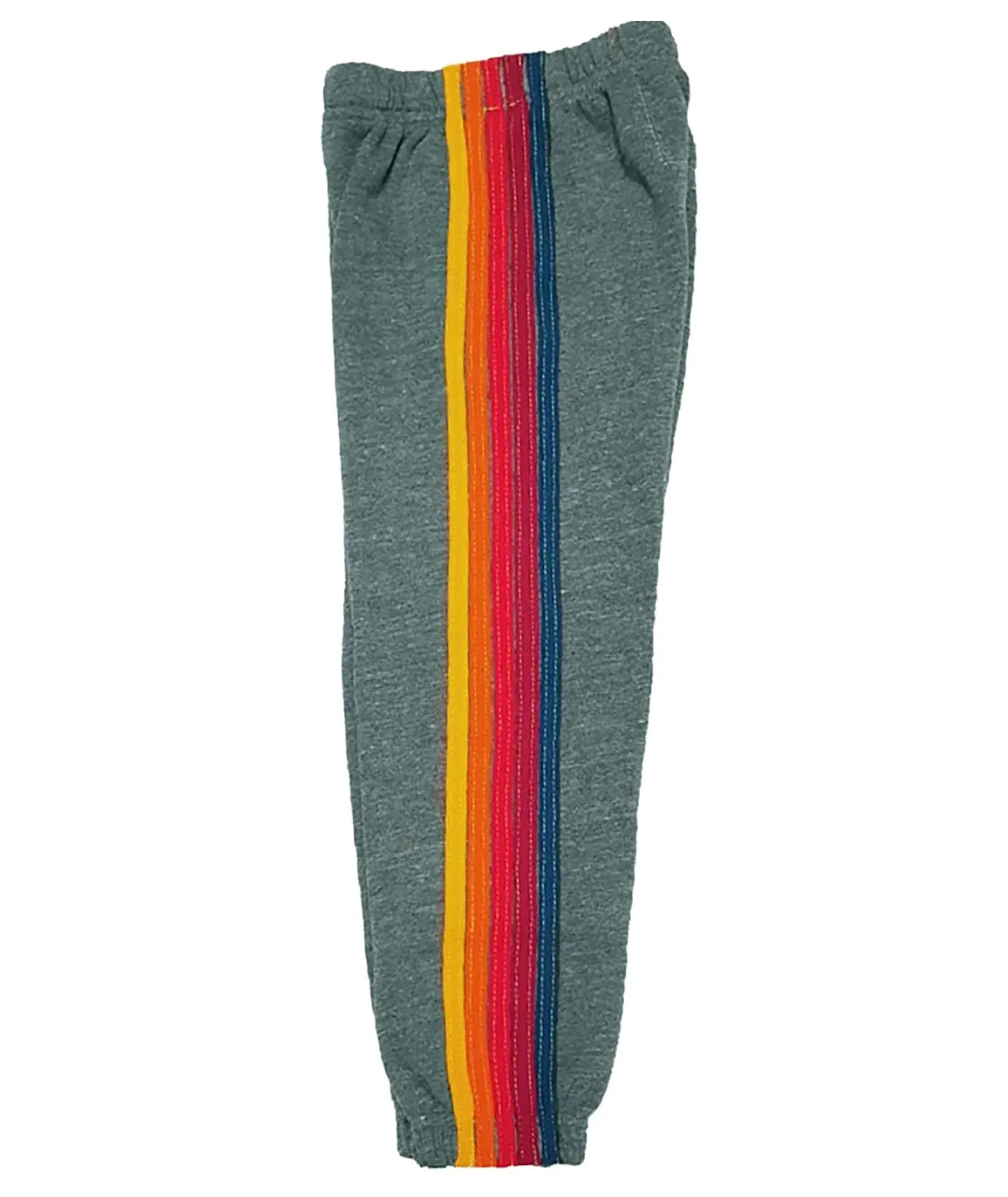 Aviator Nation Kids 5 Stripe Sweatpants