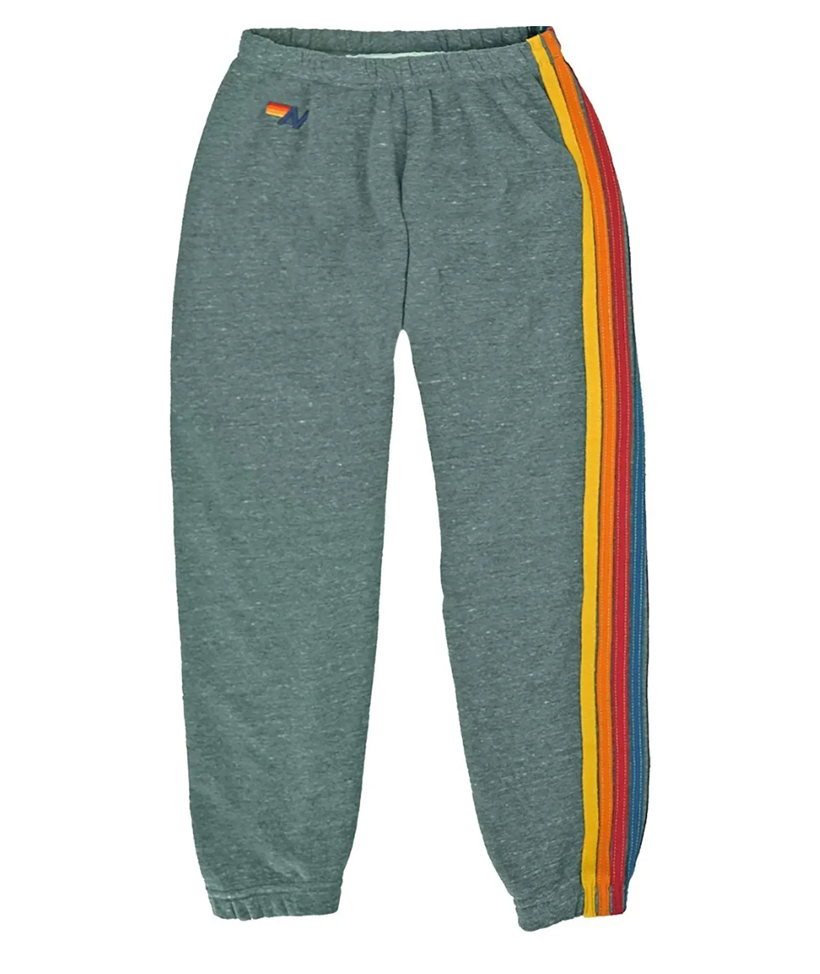 Aviator Nation Kids 5 Stripe Sweatpants