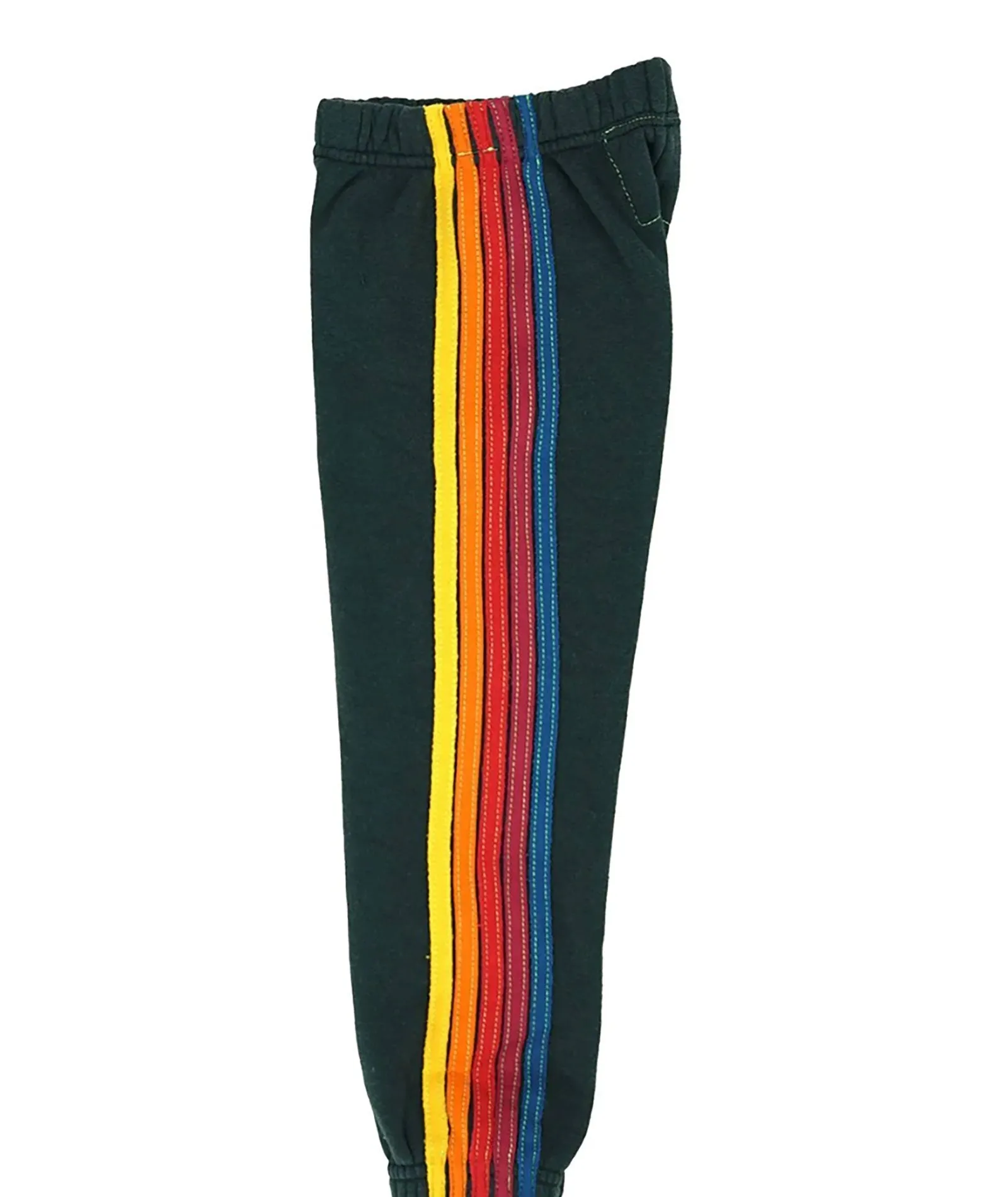 Aviator Nation Kids 5 Stripe Sweatpants