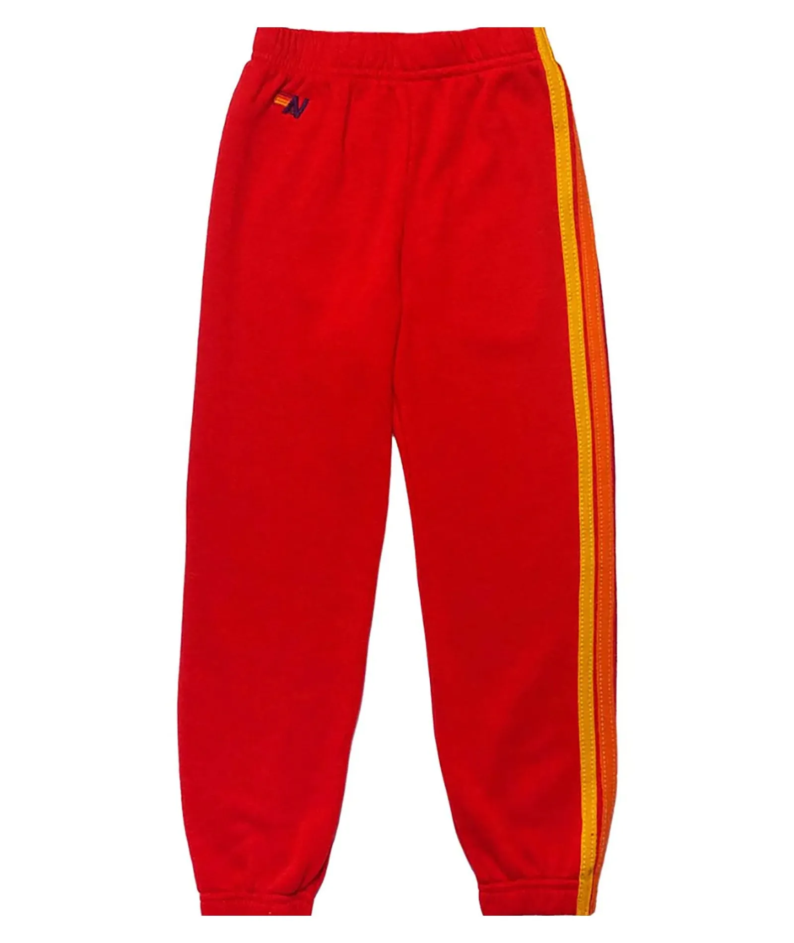 Aviator Nation Kids 5 Stripe Sweatpants