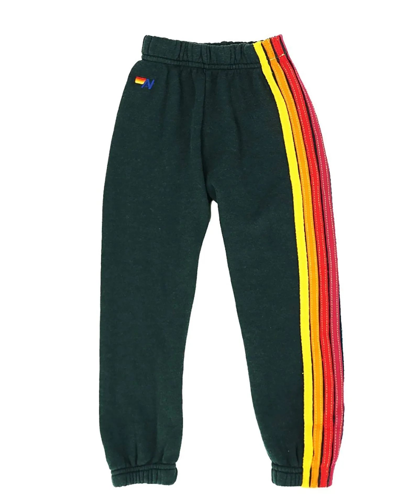 Aviator Nation Kids 5 Stripe Sweatpants