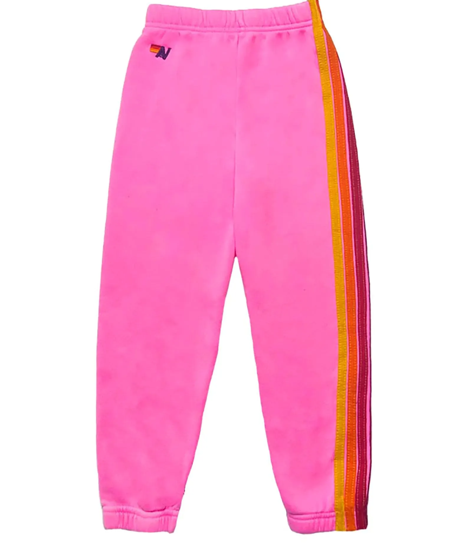 Aviator Nation Kids 5 Stripe Sweatpants