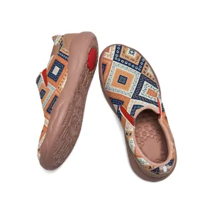 Aztec Southwestern Patterned Slip On