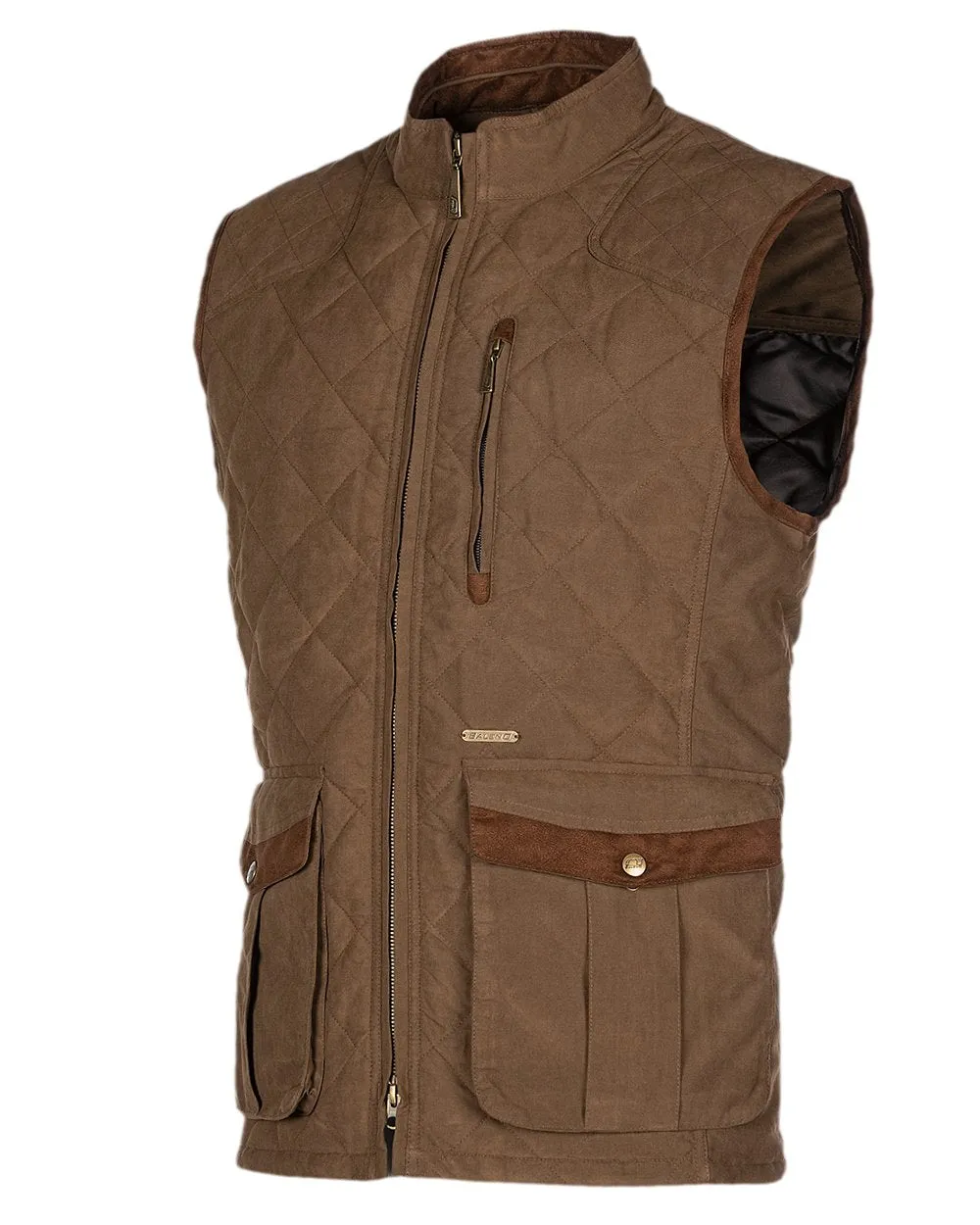 Baleno Thames Quilted Bodywarmer