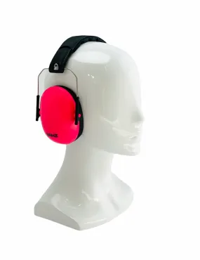 Banz Kids Earmuffs - Pink