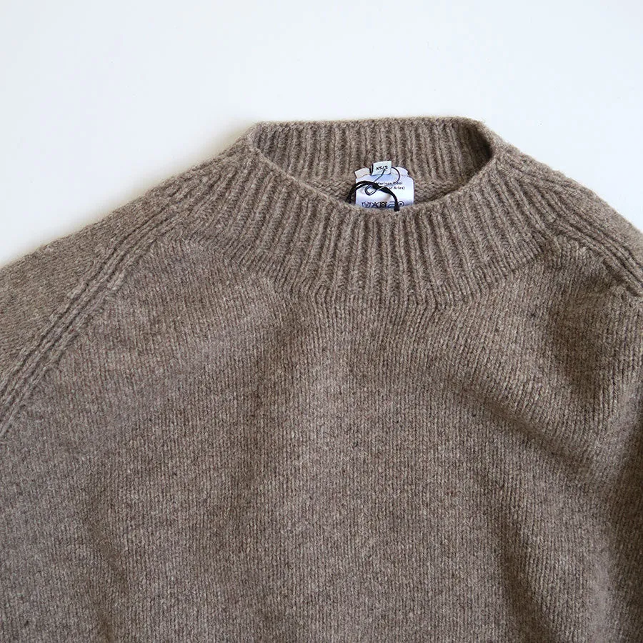 【Baserange/ベースレンジ】<br>SOAR PULLOVER <br>KSOP-MW-WI24