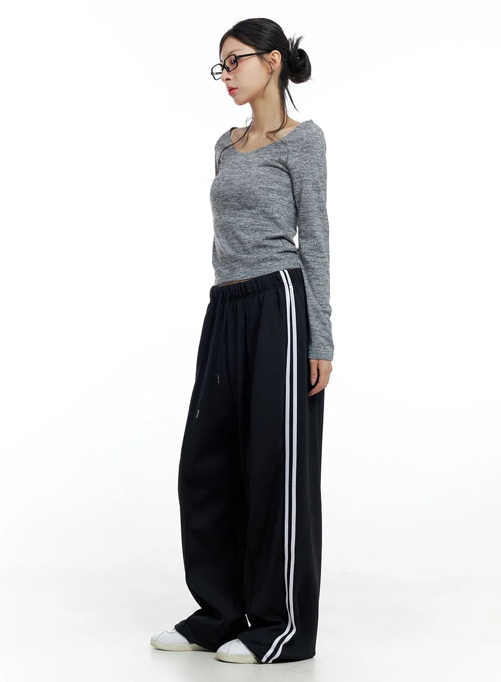 Basic Track Sweatpants CO425