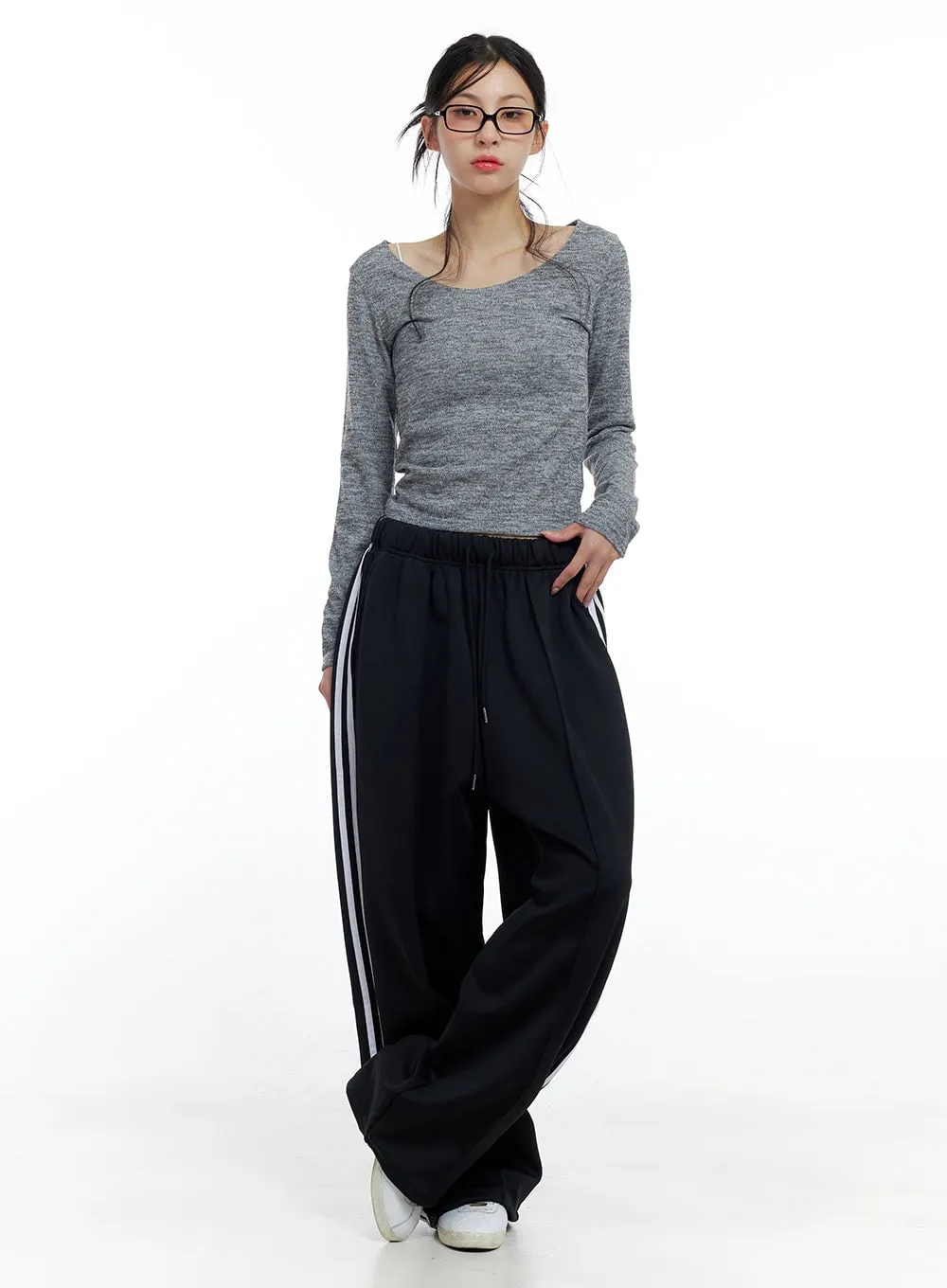 Basic Track Sweatpants CO425