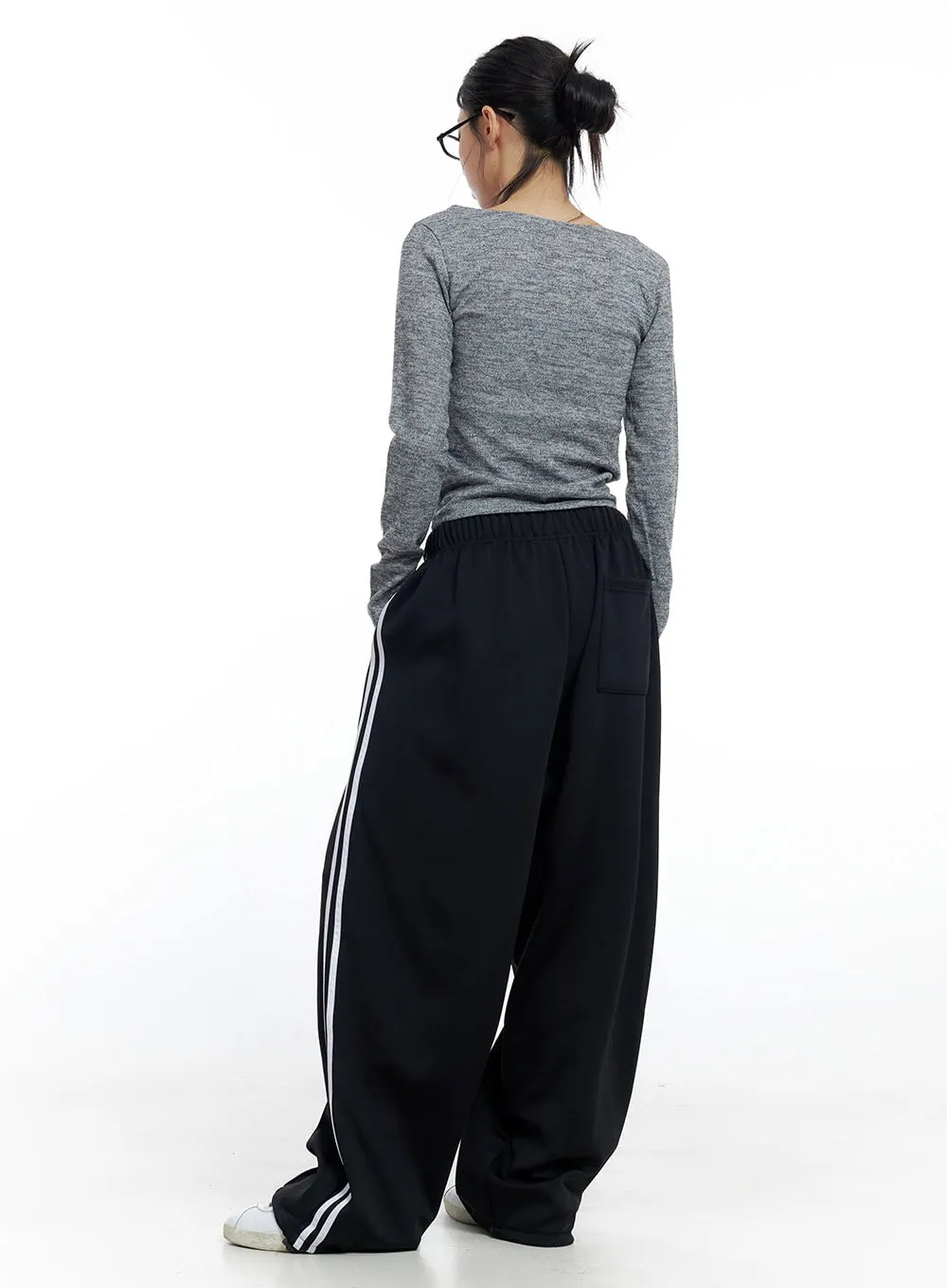 Basic Track Sweatpants CO425