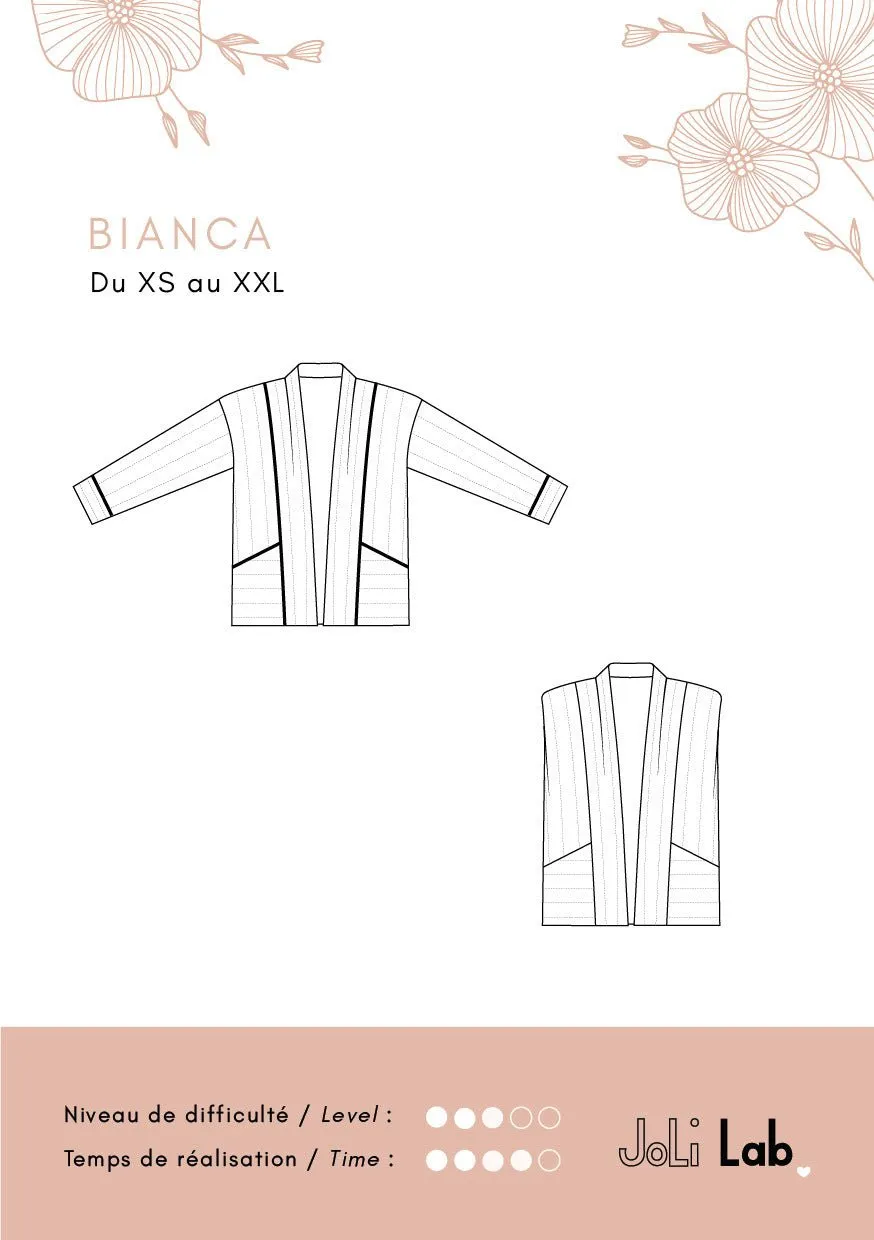 Bianca Jacket/Vest