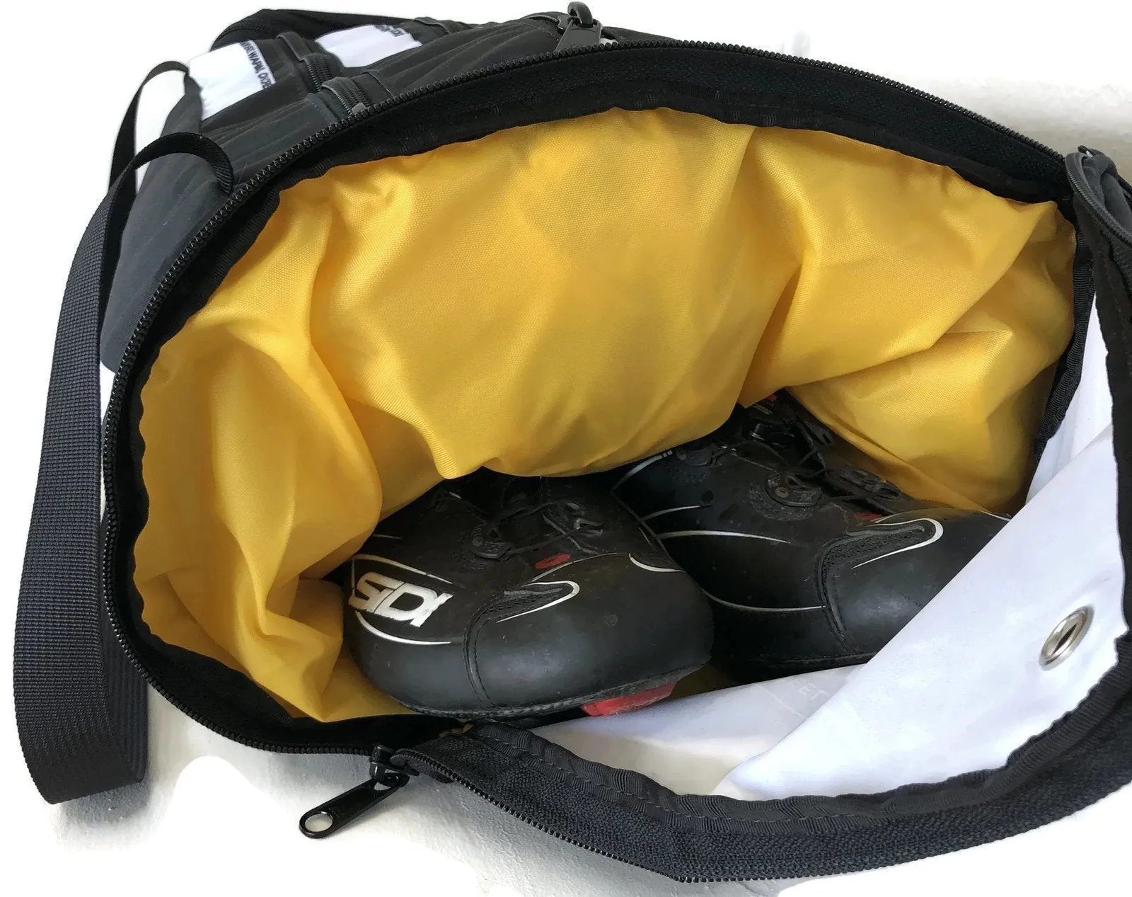 Bikeway Hi-Viz 10-2019 RACEDAY BAG