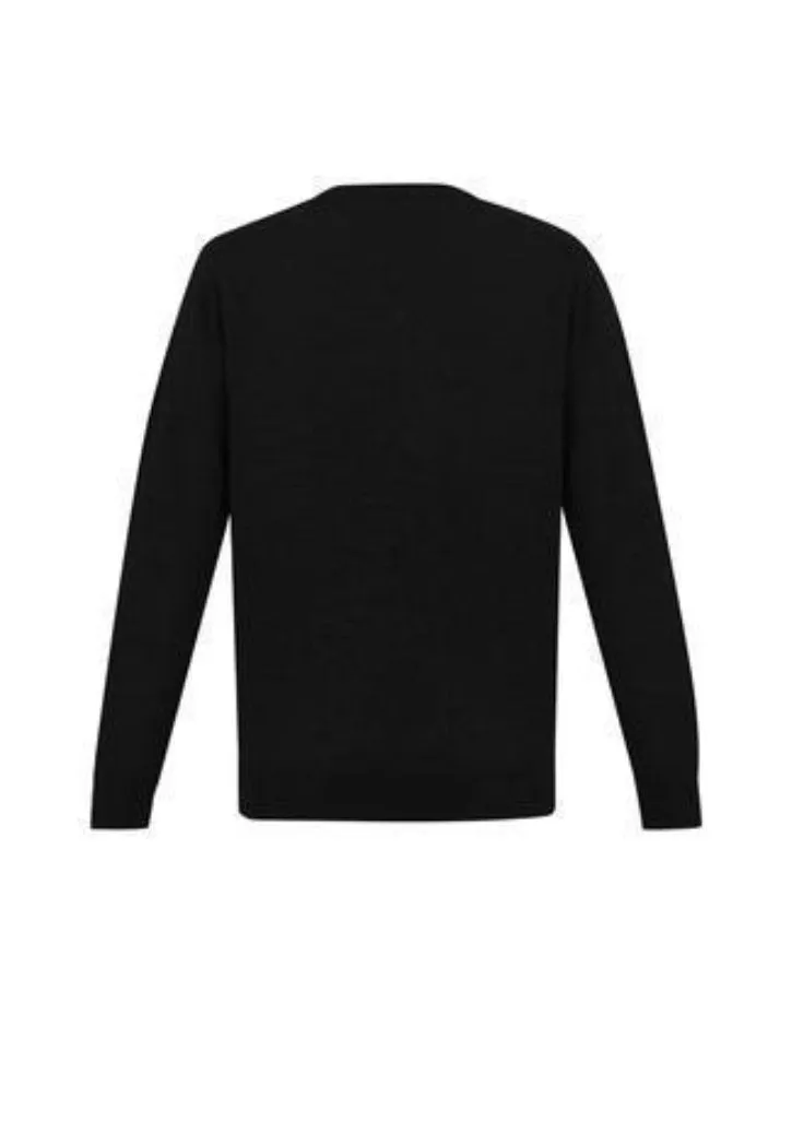 Biz Collection Mens Roma Knit Pullover (WP916M)