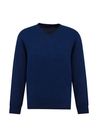 Biz Collection Mens Roma Pullover (WP916M)-Clearance