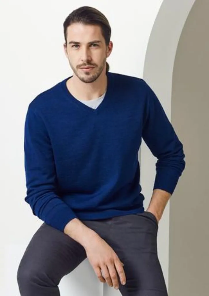 Biz Collection Mens Roma Pullover (WP916M)-Clearance