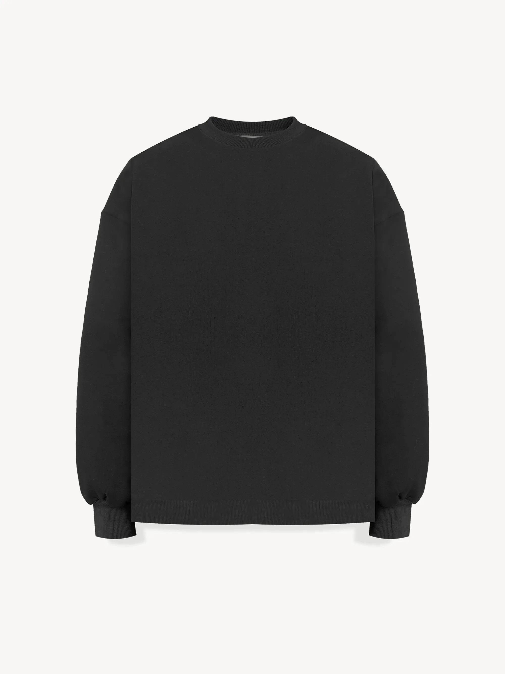 Black Florence Sweater