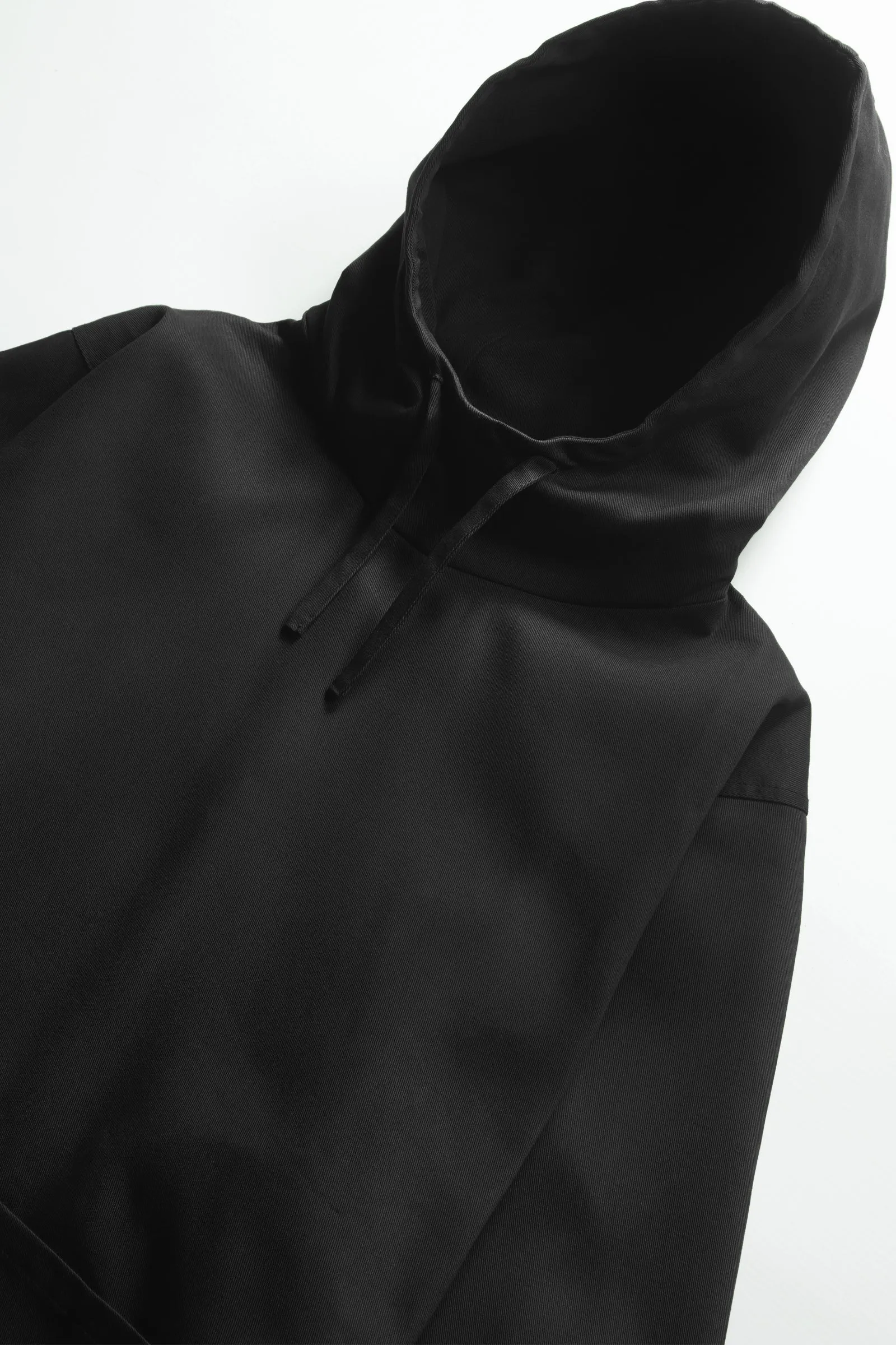 Blacksmith - Pullover Smock Jacket - Black