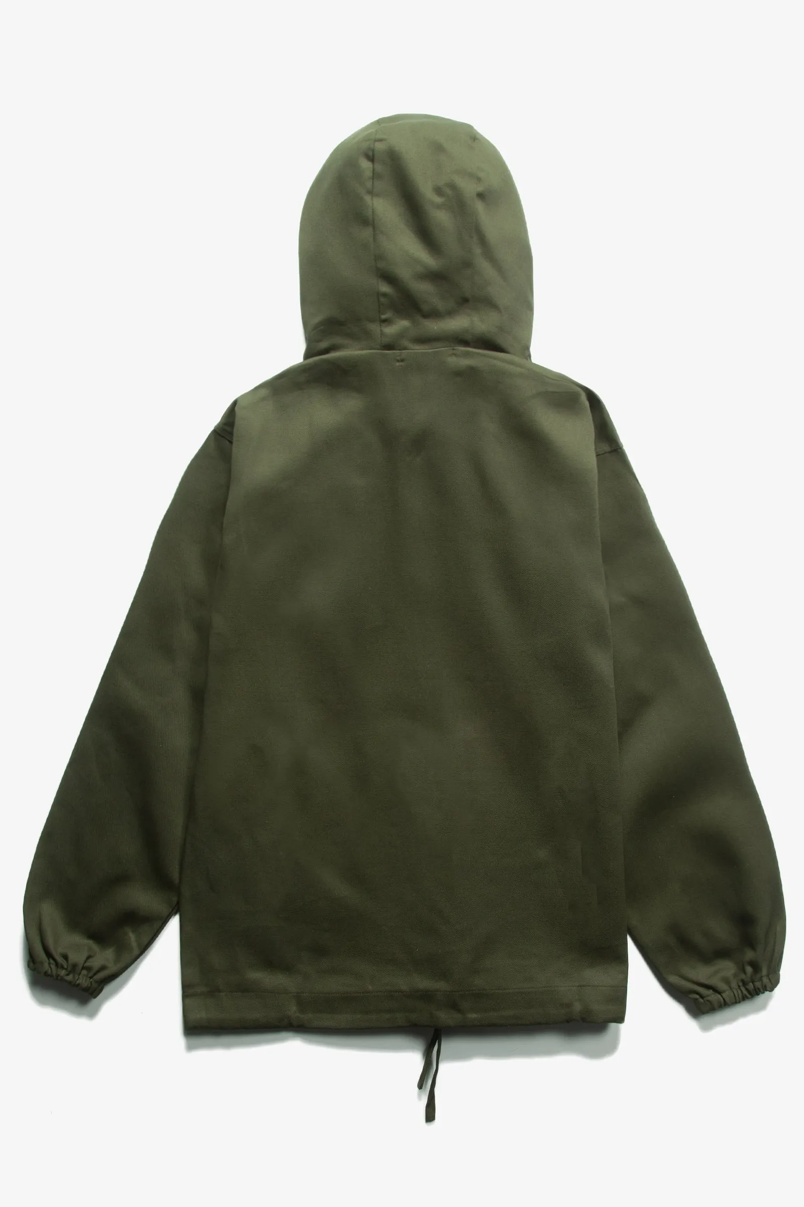 Blacksmith - Pullover Smock Jacket - Olive