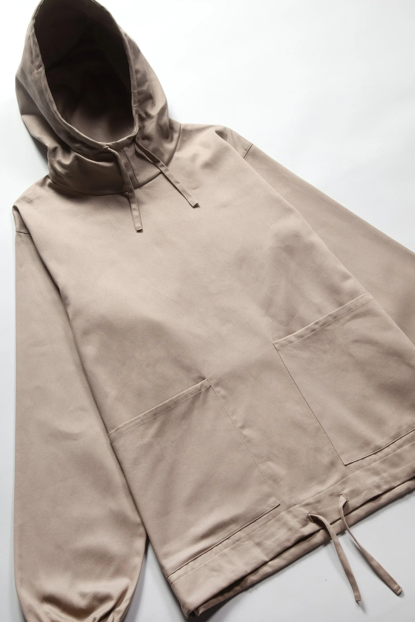 Blacksmith - Pullover Smock Jacket - Stone