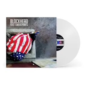 Blockhead - Free Sweatpants (Vinyl)